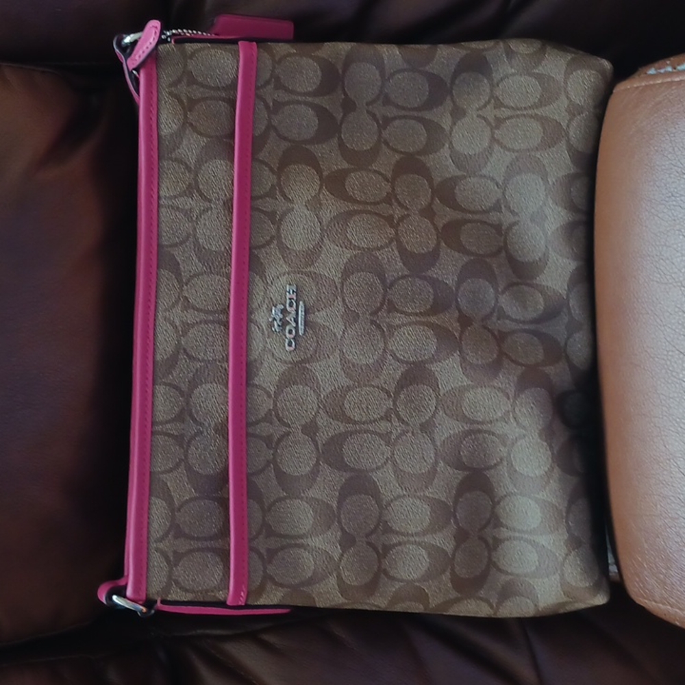 Coach bag